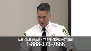 Human Trafficking Education Efforts