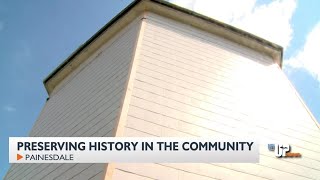 Preserving history in the community