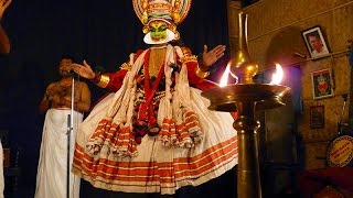 Kerala Kathakali  Center India