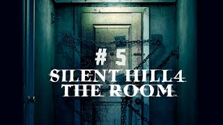 And the hole is getting wider ► 5 Passage of Silent Hill 4: The Room ( PS2 )