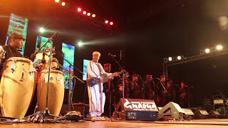 Mustapha Bakbou Fusion w/ MIKKEL NORDSØ BAND - Fofo Danba - Essaouira 2015