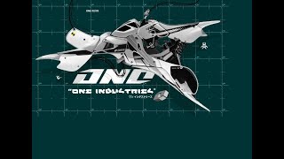 One Industries flash intro in 2001