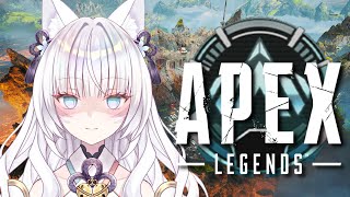 【APEX】魔のプラチナ帯・・・【沙月りりか/新人Vtuber】