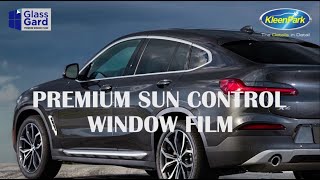 Premium Sun Control Window Film...