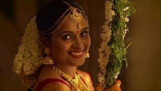 Kerala Brahmin Wedding highlights of Ramesh \u0026  Krishnapriya