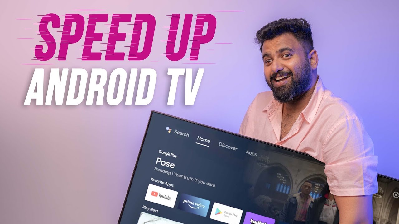 I Fixed My Android Tv Youtube