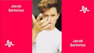 The Best Musical.ly Compilation l Jacob Sartorius