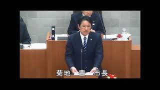 平成29年12月定例会 一般質問　青木　靖議員