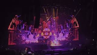 Danny Carey - Drum Performance - Tool Köln 2024