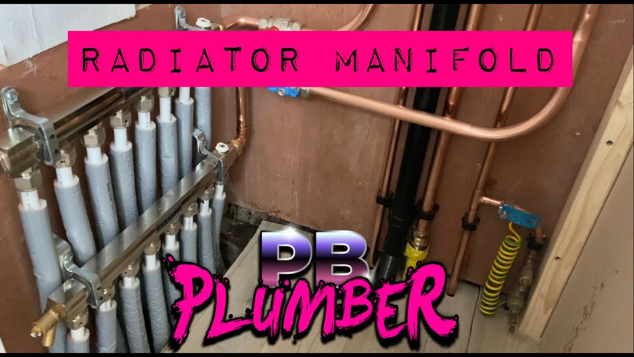 P B Plumber The Life Of A Jobbing Plumber #81 - YouTube