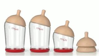 Mimijumi Bottles - Second Only to Mom