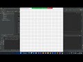 Shortest path finding visualisation
