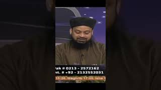 Aulad Ki Farmabardari Ke Liye Wazifa - Famous Spiritual Scholar Iqbal Bawa #shorts