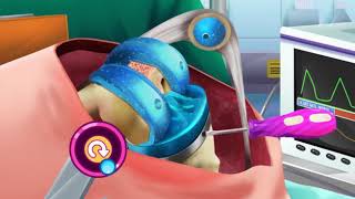 Knee Surgery Simulator - Y8 Game