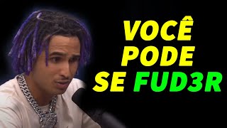 MATUÊ FALA SOBRE MACONHA