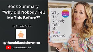 The only self-improvement book you need! | Why Has Nobody Told Me This Before? | Book Summary