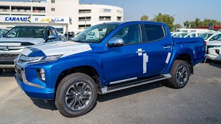 MITSUBISHI L200 SPORTERO THE NEW LUXURY PICKUP