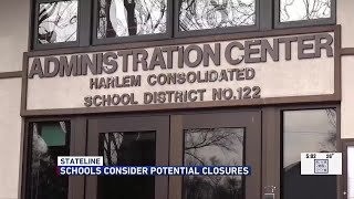 Schools consider potential closures in the wake of extreme weather