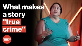 Why are we so obsessed with true crime media? | Natacha Harding | TEDxWinchester