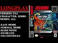 Contra III: The Alien Wars [USA] (Super Nintendo) - (Longplay | All Modes)