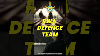 RWA Defence Team वर्दी दिलाने आ रही है जल्द ही ........ #airforce #defence #rojgarwithankitdefence