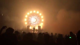 Pryda - SOL, Solomun @ Escape (10.31.15)