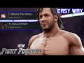 AEW FIGHT FOREVER - Making Their Debut.../Arena Architect (Trophy/Achievement) | Easy Way