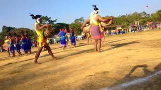 wangala Gondenggri festival at chotipara