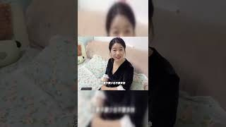 小伙叫媳妇端洗脚水，媳妇不同意，小伙说了啥？结果媳妇瞬间怂了#依淼妈妈爱生活 #家庭生活 #搞笑家庭视频