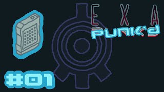 Tutorial World News - EXA-Punk'd [Part 1] (EXAPUNKS "Walkthrough")