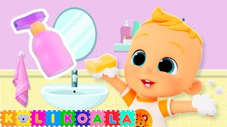 Wash Your Hands (New version) | Nursery Rhymes & Kids Songs