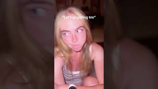Babe u can book me a tee time any day 🤭 #golfbabes #golfgirls #holeinone #golffail #golfcuties #golf
