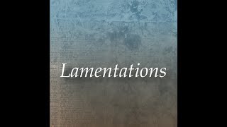 Lamentations 04, The Holy Bible (KJV) , Dramatized Audio Bible