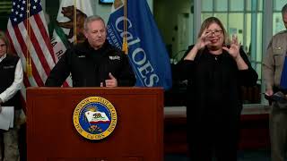 State Officials to Provide Update on Humboldt County Earthquake