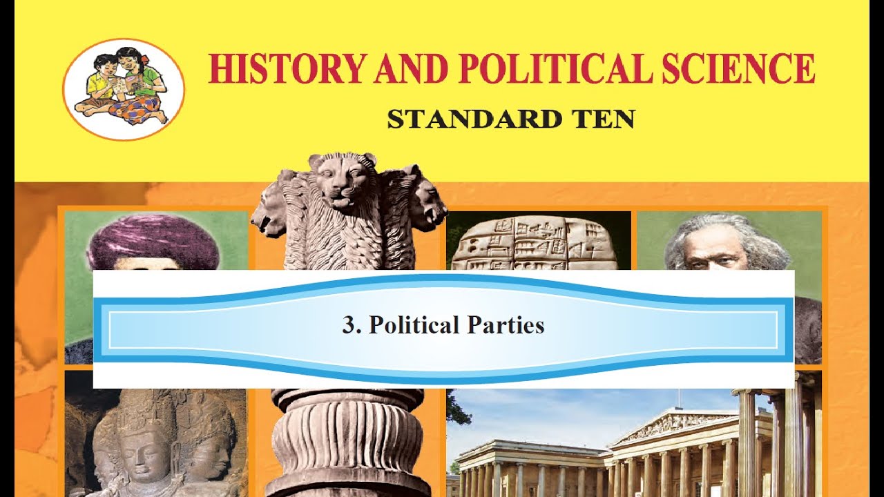 Political Science Ch 3: Political Parties - YouTube