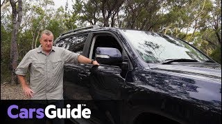 How to prepare your SUV for an off-road trip