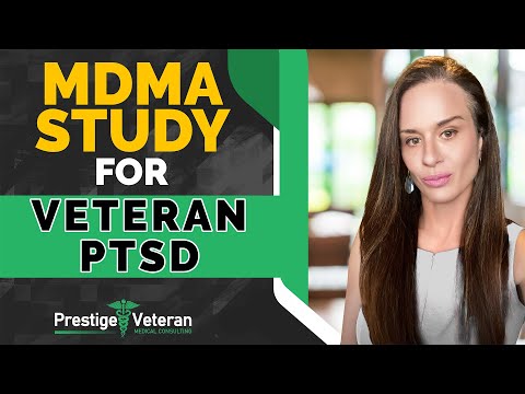 Va Launches First Study On Psychedelic Assisted Therapy For Veterans