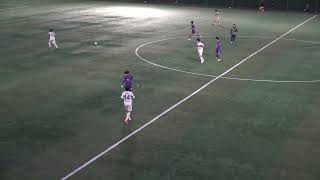 전 ksfc u15 vs 대덕대학교 [전 반] 2024-10-29