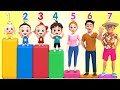 ليا تشاتشا - LiaChaCha | أغنية هذه عائلتي