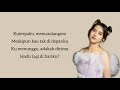 Ziva Magnolya - Mata-mata Harimu (Lirik)