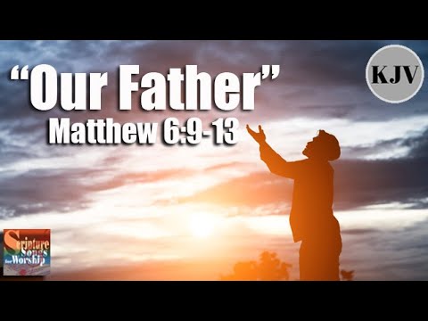 Matthew 6 9 13 Kjv Song Our Father The Lord S Prayer Esther Mui Matthew 6 9 13 Kjv Song Our Father The Lord S Prayer Esther Mui