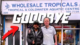 Saying Goodbye to Wholesale Tropicals - My Final £400.00 Haul