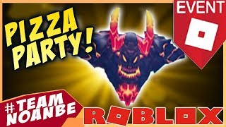 Nuevo Evento Pizza Party 2019 Roblox Juegos Y Fecha - como conseguir todos los premios del evento pizza party roblox