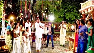 Govindudu Andarivadele Neeli Rangu Cheeralona Song - Ram Charan,Kajal