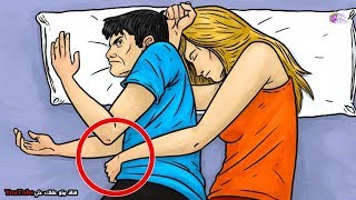 #x202b;9 مخاوف يخشاها الرجال ولا يتحدثون عنها أبداً امام النساء ابداً !!#x202c;lrm;