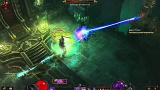 Diablo III - PTR 2.1 - Sash of Knives effect