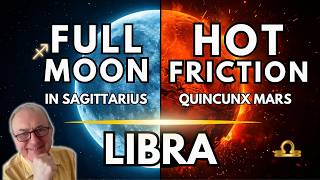 Libra: A Time to Breakout! | Blue Moon Tension