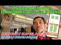 TUTORIAL CETAK BOARDING PASS CHECK IN ONLINE PESAWAT SUPER AIR JET WAJIB LAKUKAN INI KE BANDARA