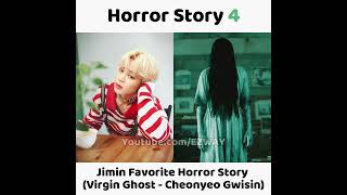 BTS Members Favorite Horror Stories Of All Time! 😮😱