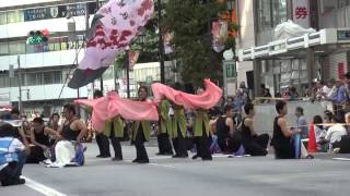 東京よさこい2014・前日祭 ～ 桜華